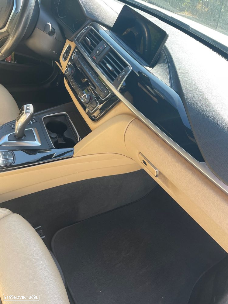 BMW 318 d Line Sport Auto - 3