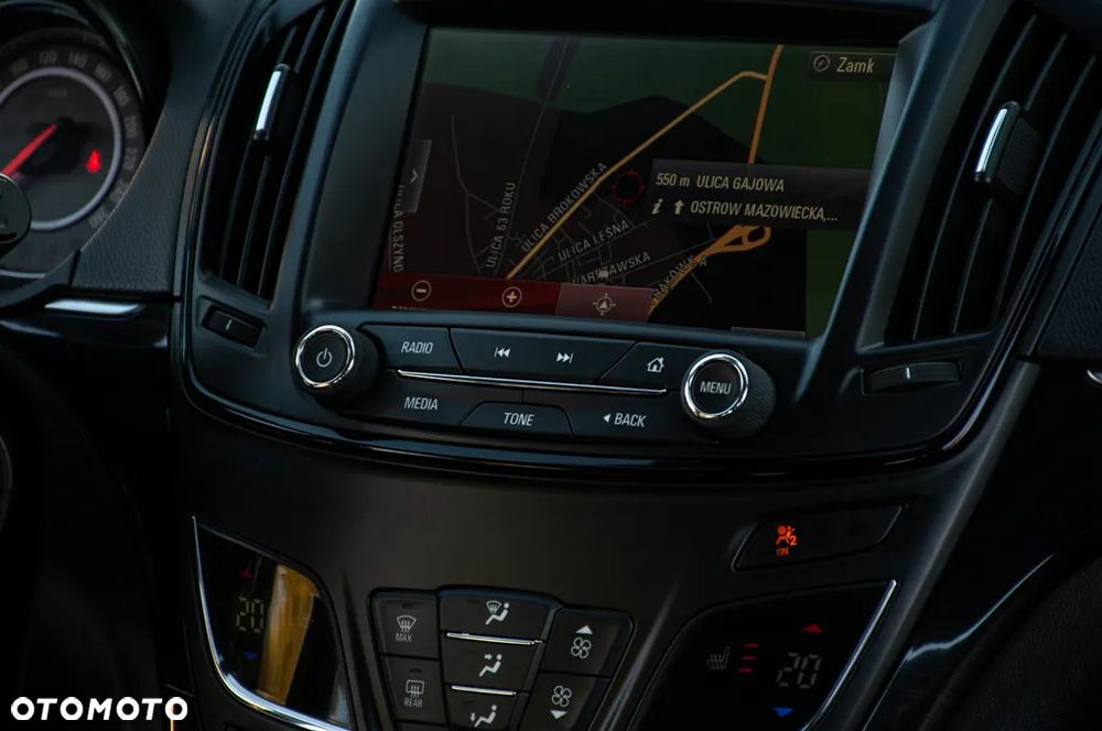 Opel Insignia 2.0 CDTI automatik Sport - 19