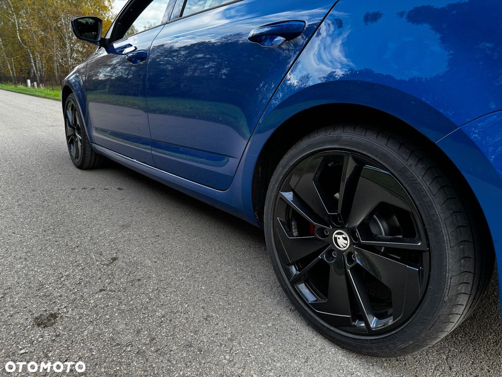 Skoda Octavia 2.0 TDI RS - 8