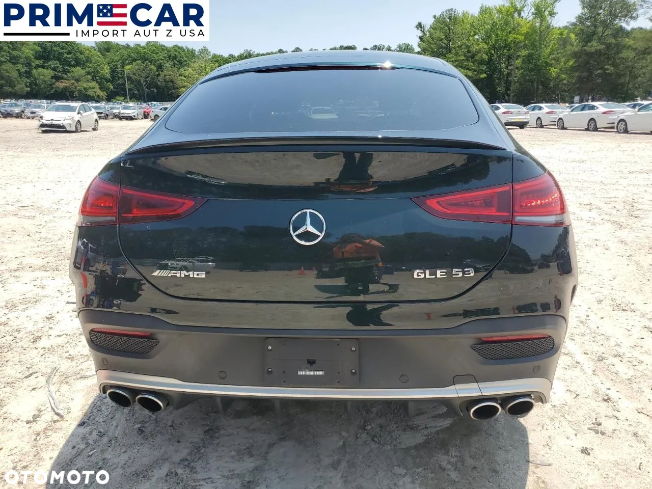 Mercedes-Benz GLE AMG 53 4-Matic - 6