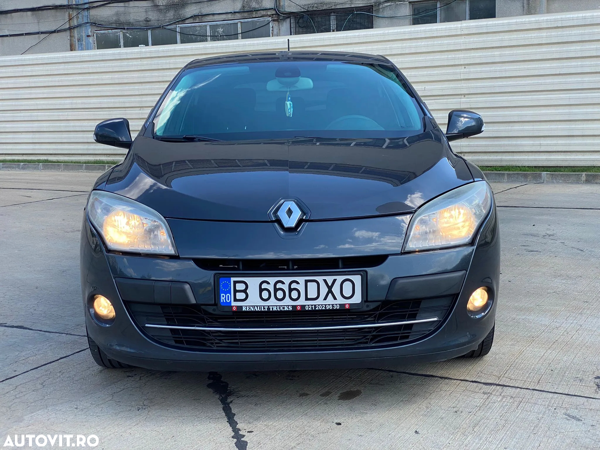 Renault Megane dCi 130 FAP Dynamique - 3