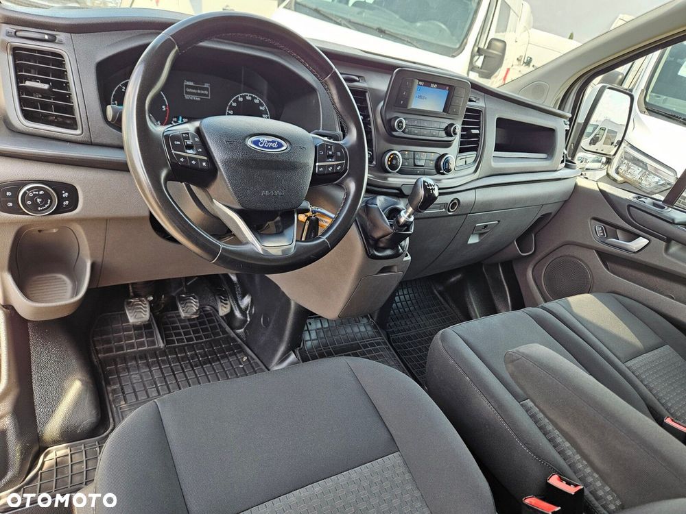 Ford transit-custom L2H1 *699990zł NETTO* 2.0TdCi/131KM - 20
