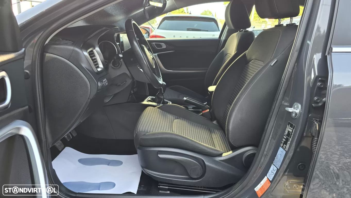 Kia XCeed 1.0 T-GDI Dynamic - 12