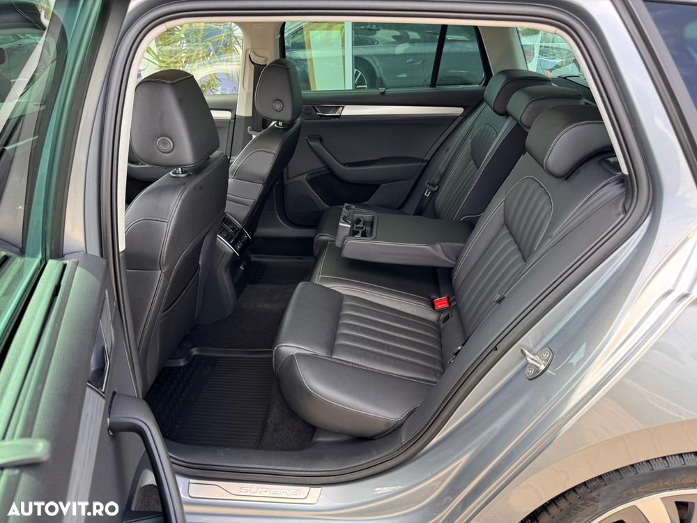 Skoda Superb 1.4 TSI PHEV Style - 16