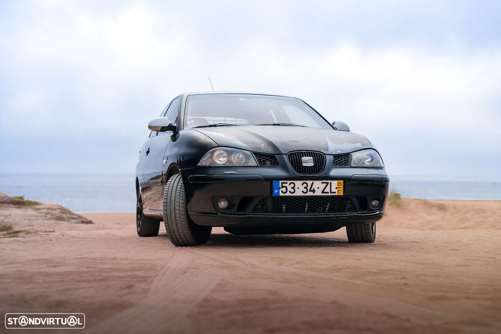 SEAT Ibiza 1.9 TDI FR - 1