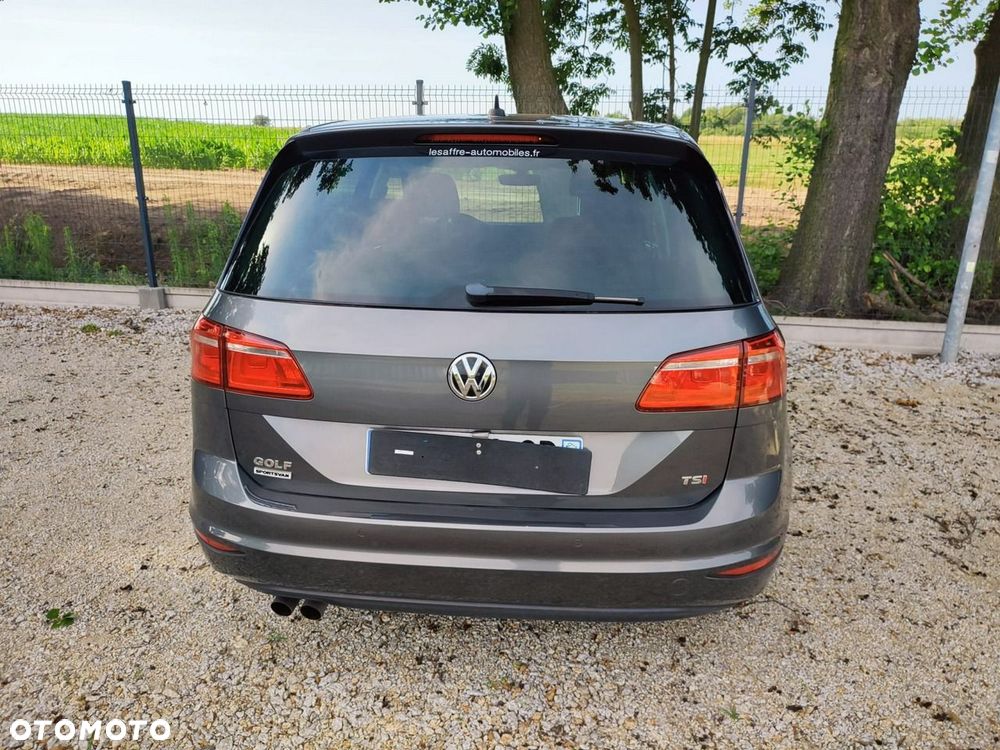 Volkswagen Golf Sportsvan - 13