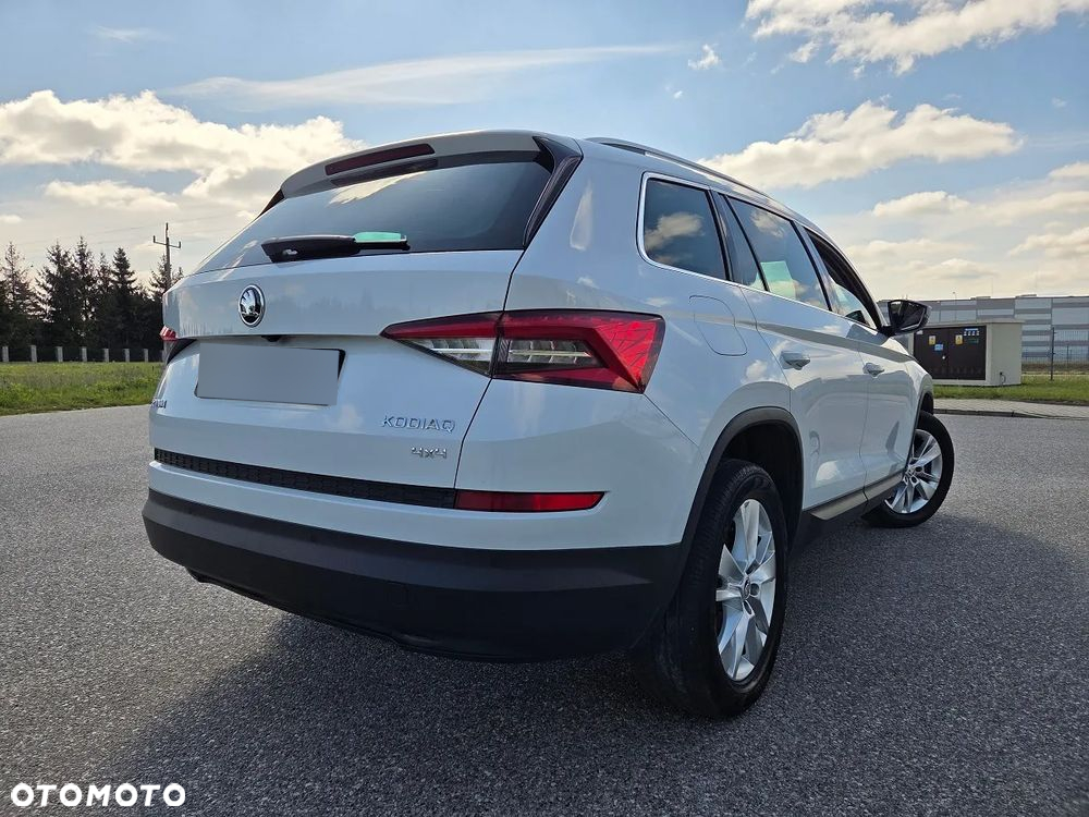Skoda Kodiaq 2.0 TDI 4x4 Style DSG - 8