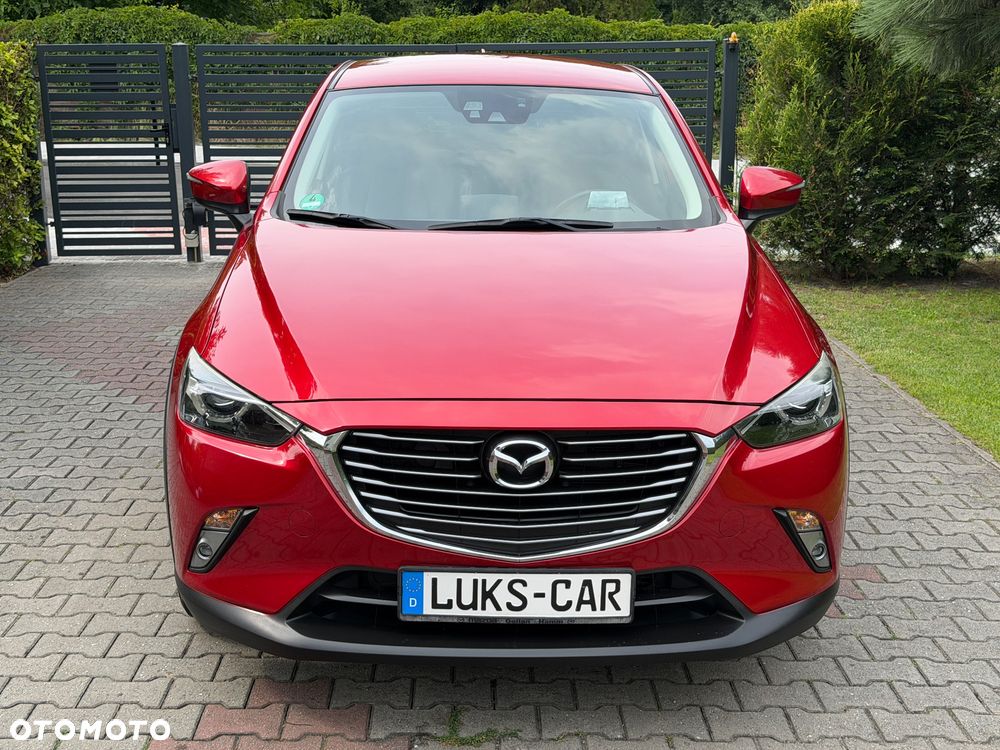 Mazda CX-3 SKYACTIV-G 120 SKYACTIV-Drive FWD Kizoku Intense - 13