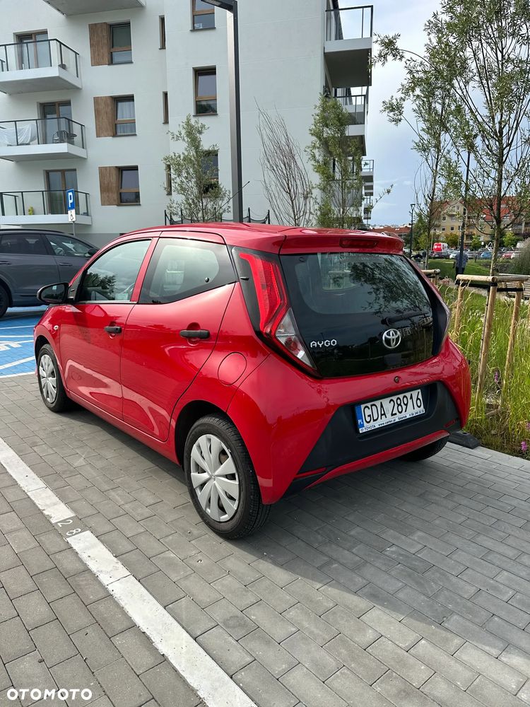 Toyota Aygo 1.0 VVT-i Color Edition - 3
