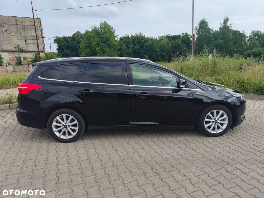 Ford Focus 1.5 TDCi Titanium - 14