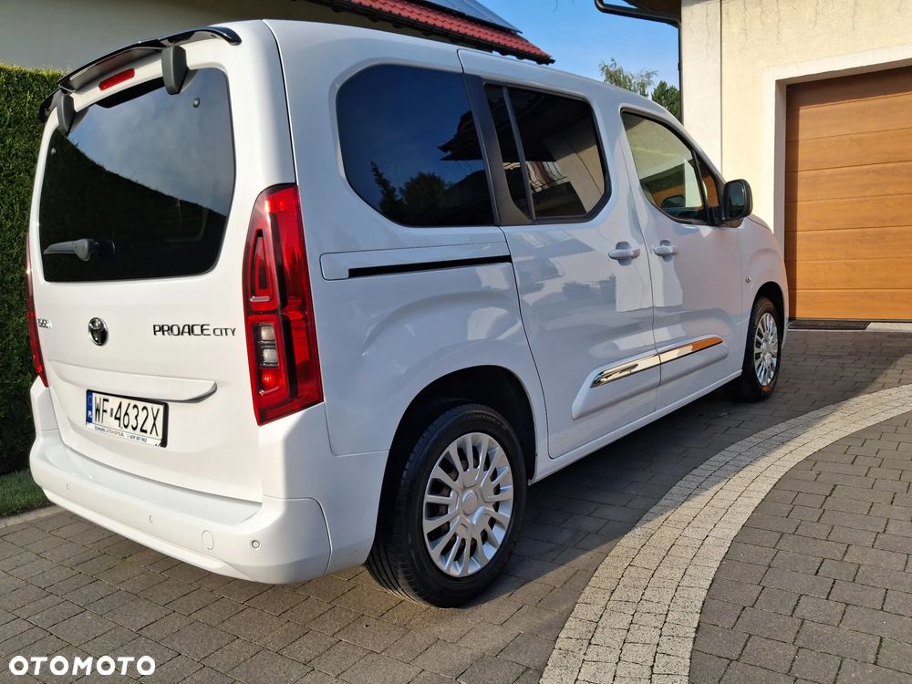 Toyota Proace City Verso 1.5 D-4D Business - 20