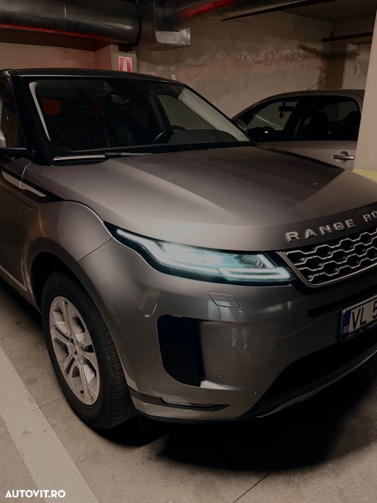 Land Rover Range Rover Evoque - 14