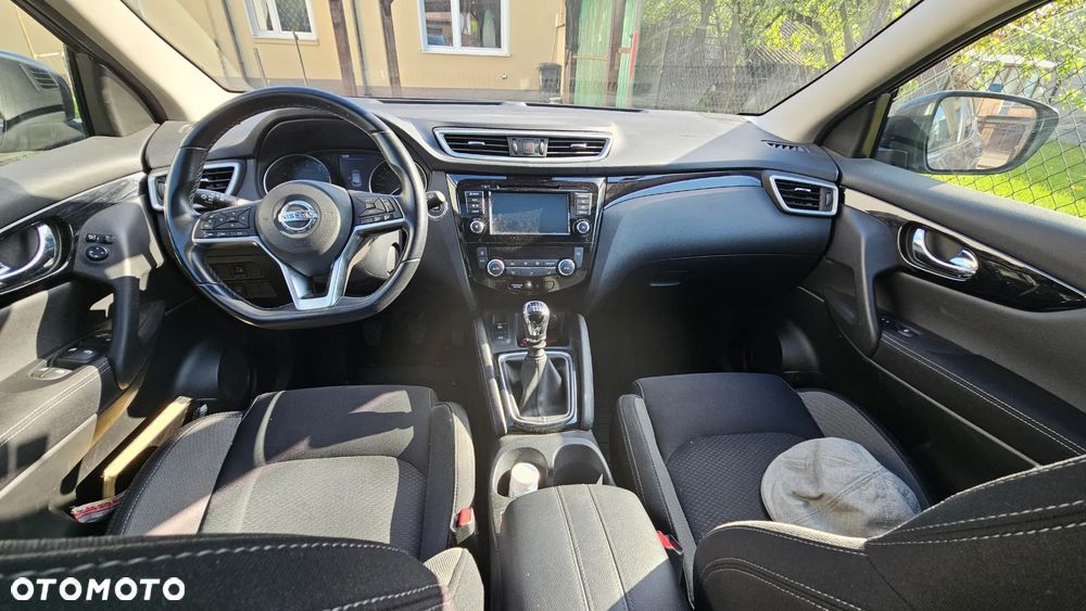 Nissan Qashqai - 6