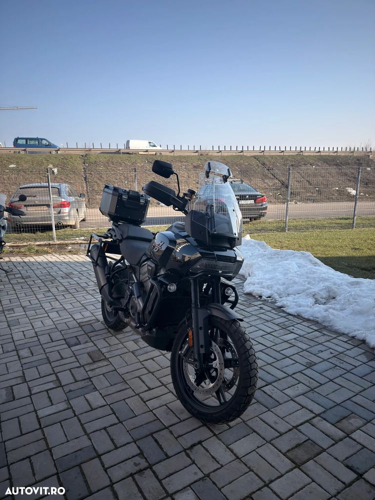 Harley-Davidson Pan America 1250 Special - 2