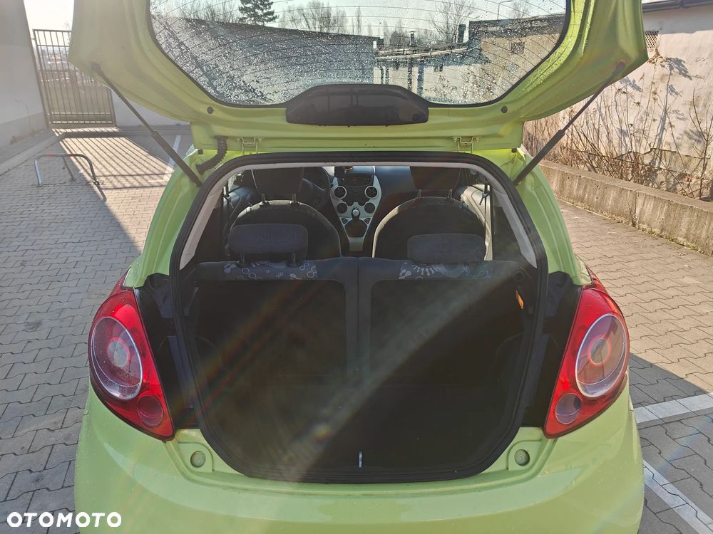 Ford KA 1.2 Trend - 12