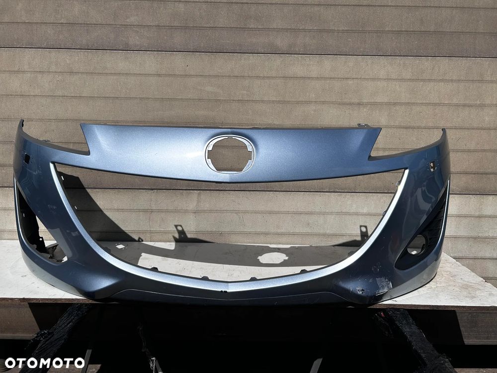 MAZDA 5 V LIFT C513-50031 ZDERZAK PRZÓD PRZEDNI - 1