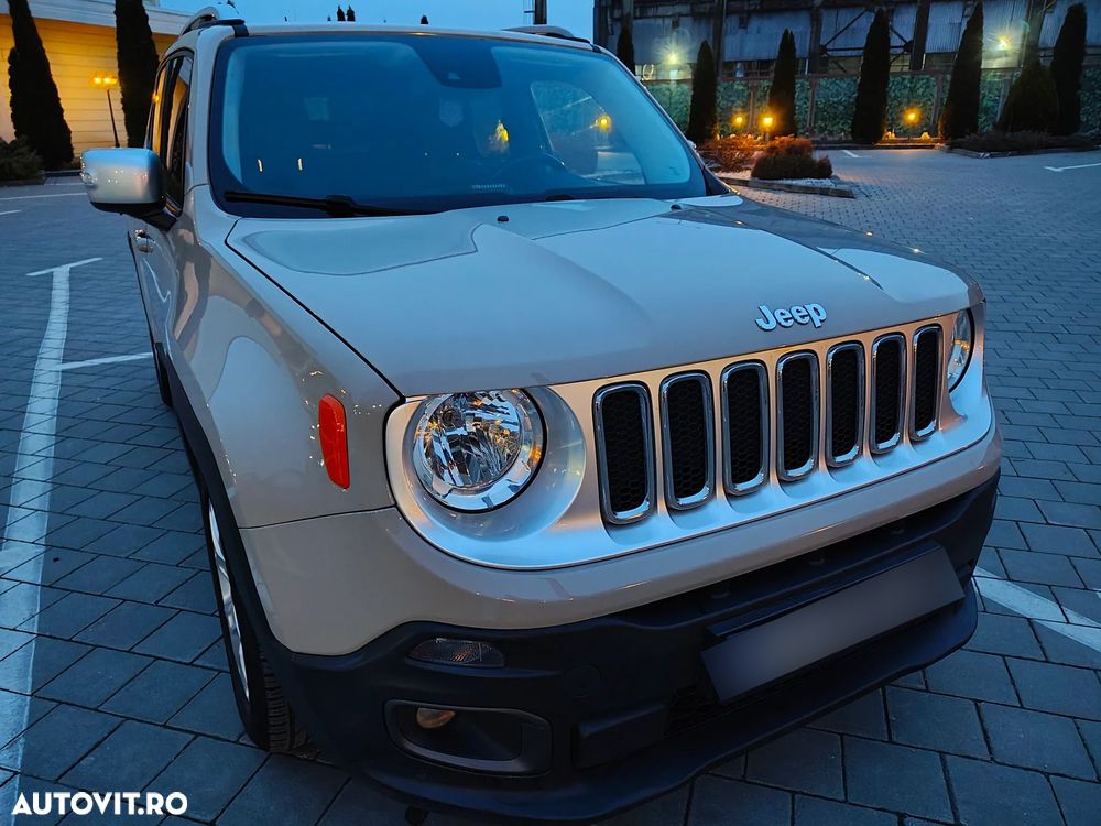 Jeep Renegade - 10
