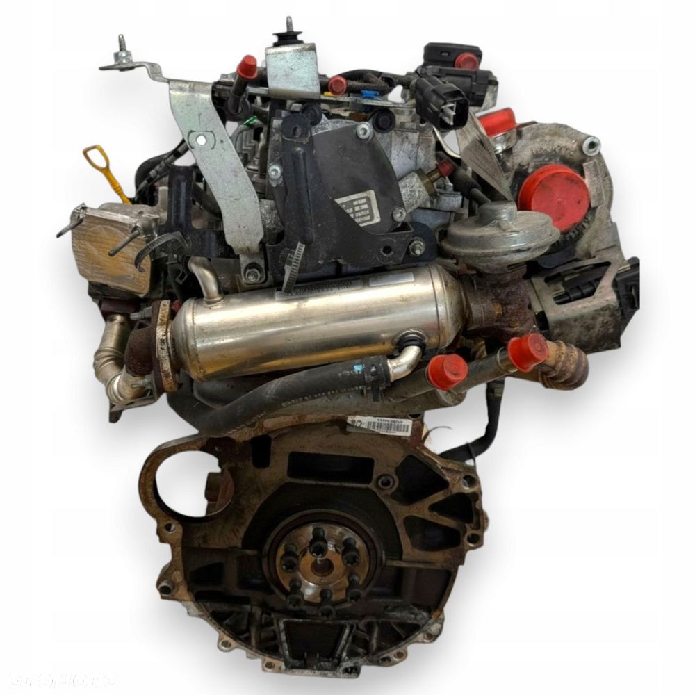 SILNIK Z20S1 Opel Antara Chevrolet Captiva 2.0 CDTI VCDI diesel Z20DMH - 6