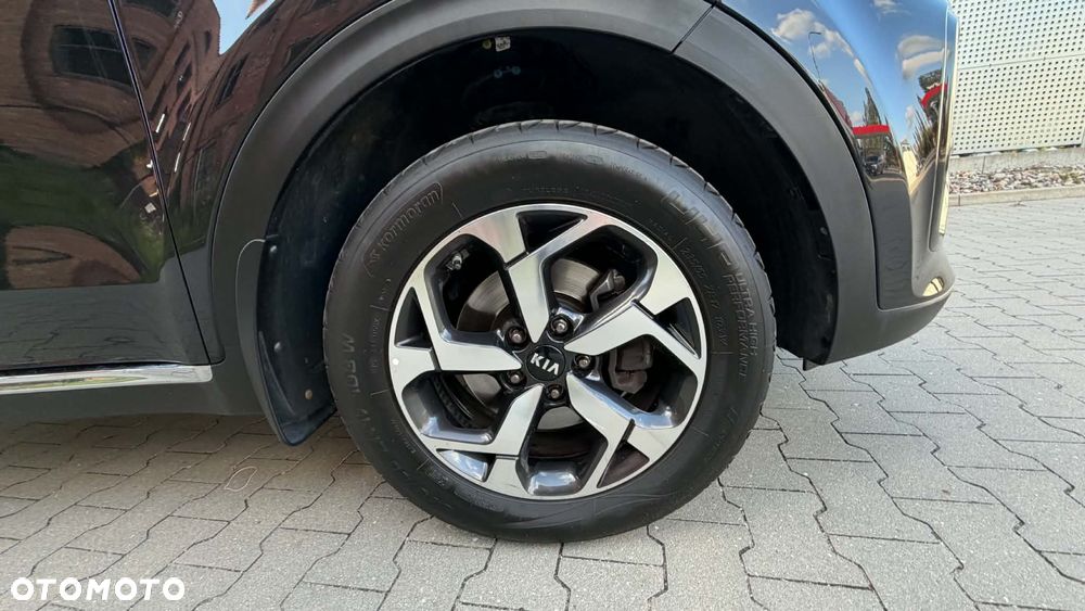 Kia Sportage - 17