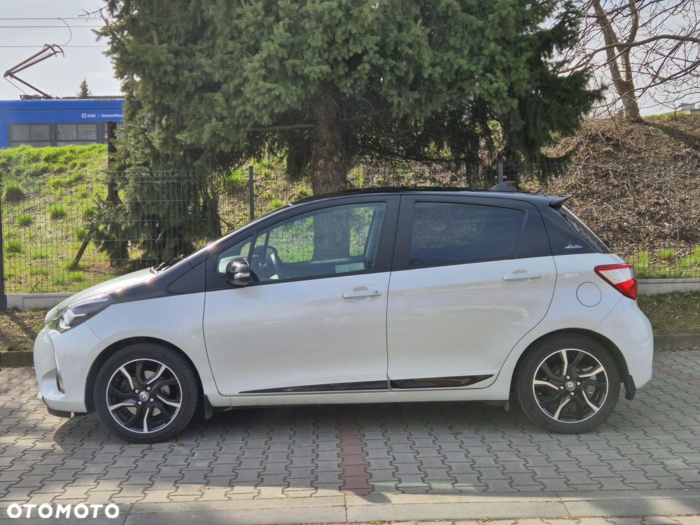 Toyota Yaris 1.5 Selection - 9