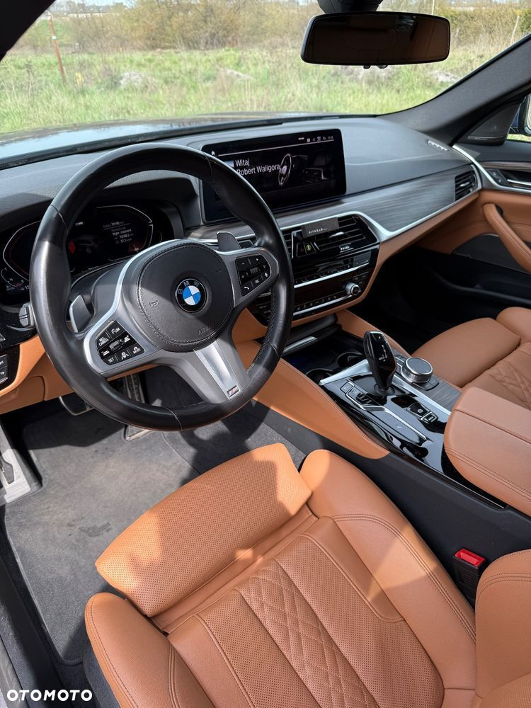 BMW Seria 5 - 7