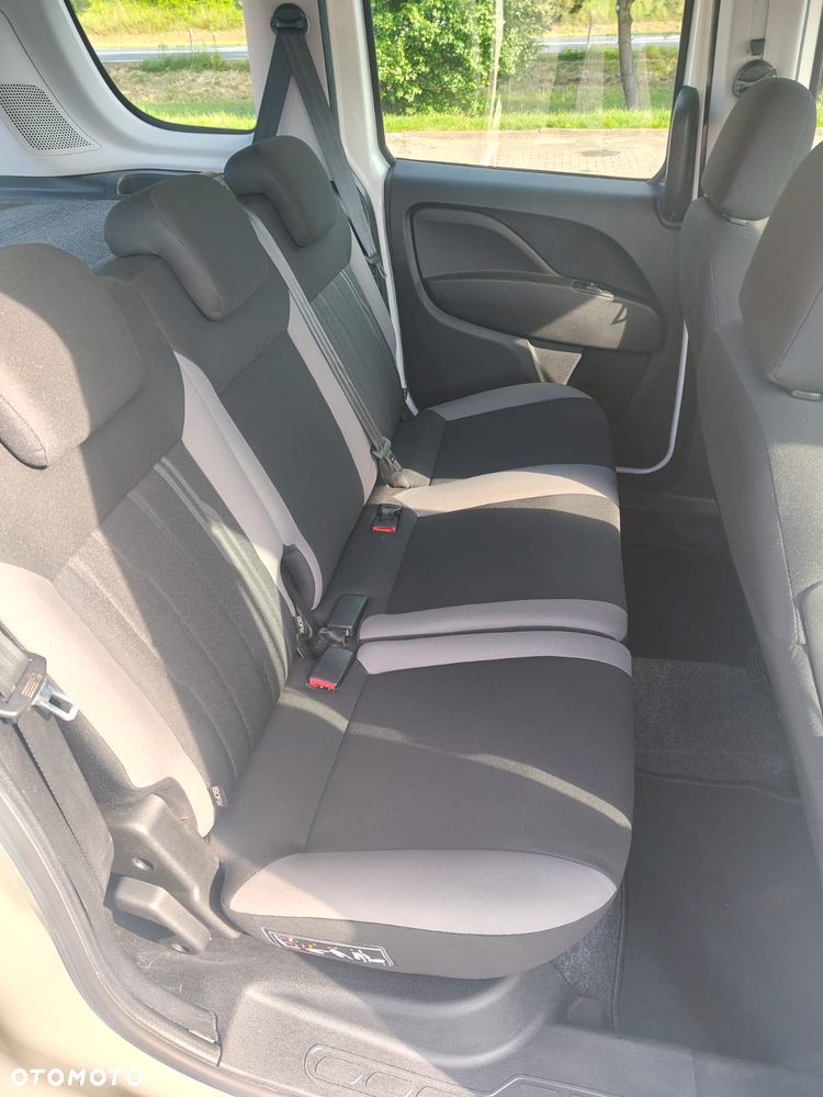 Fiat Doblo - 5
