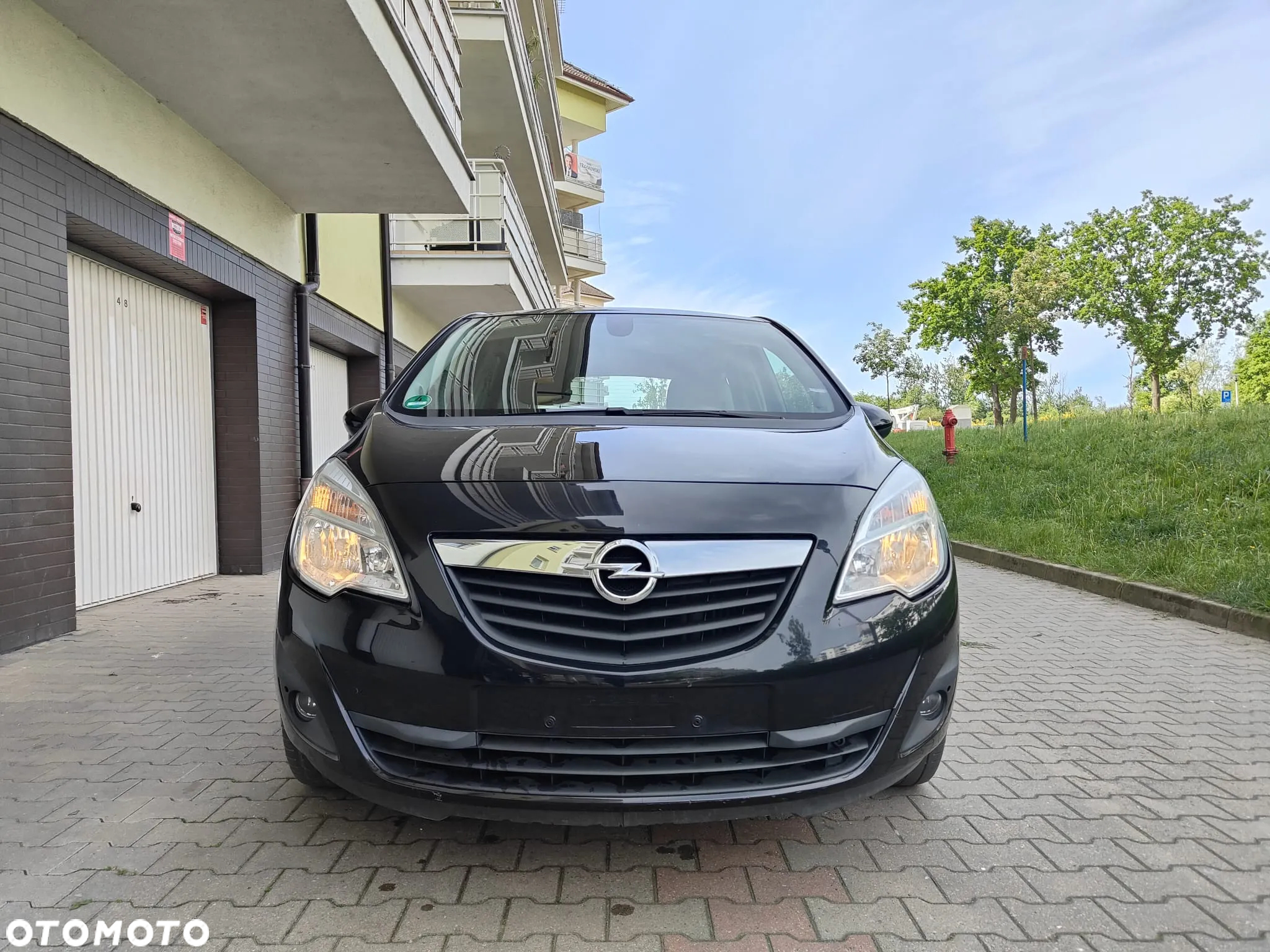 Opel Meriva - 9