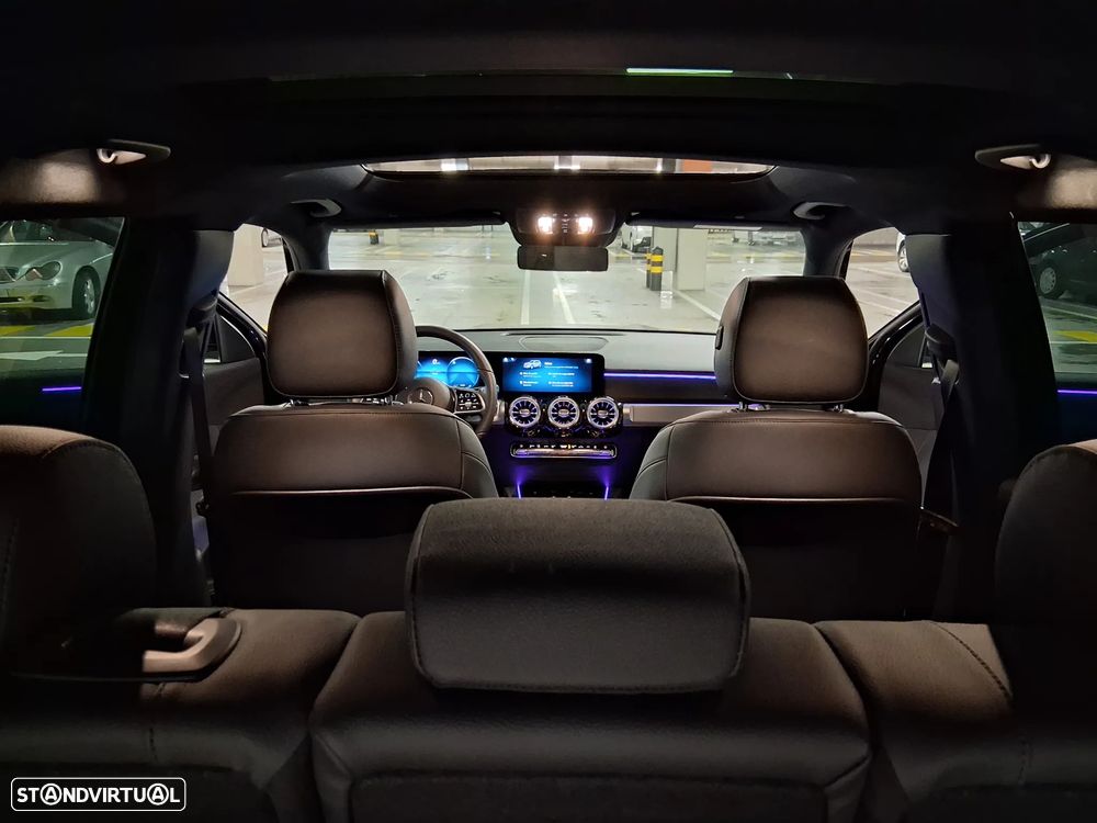 Mercedes-Benz EQB 250+ Edition 1 - 7