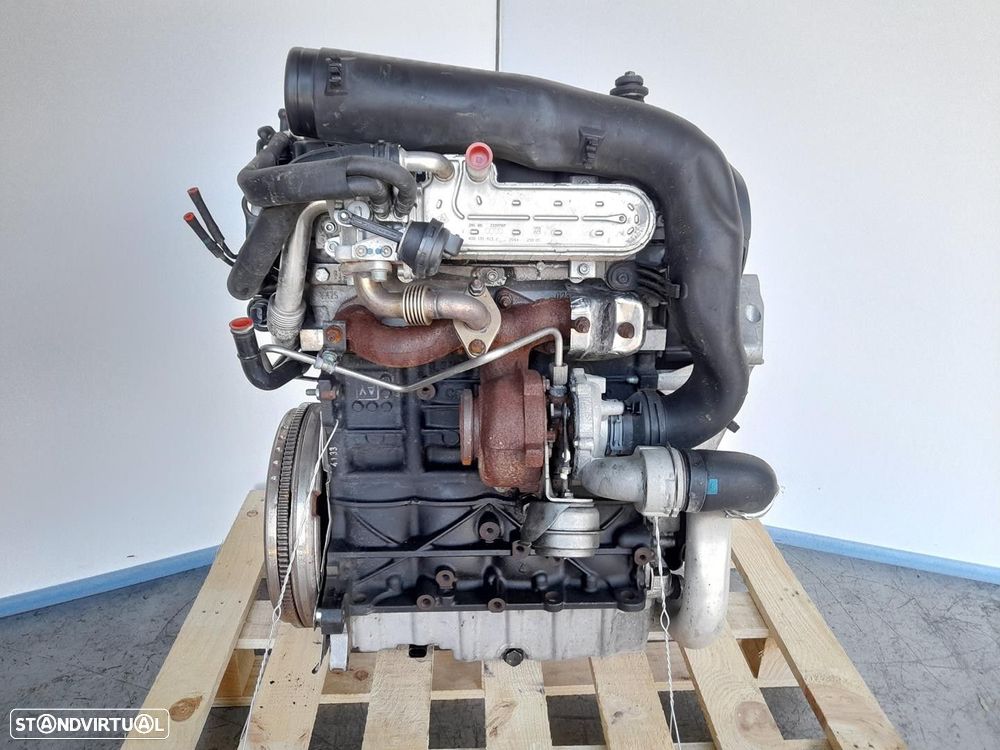 MOTOR COMPLETO AUDI A3 2006 - 6