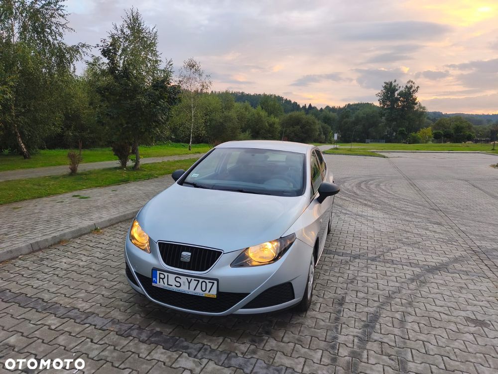Seat Ibiza 2010 photo 2