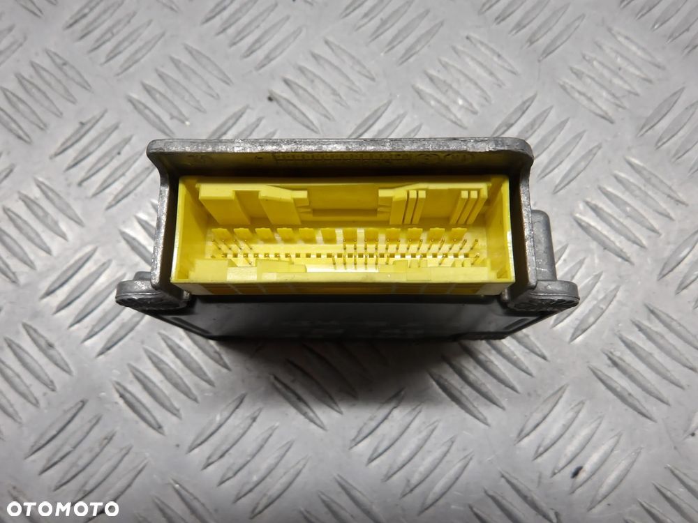 PASSAT B5 FL SEDAN 2.5 TDI 4MOTION MODUŁ SENSOR PODUSZEK AIRBAG 1C0909605C - 2