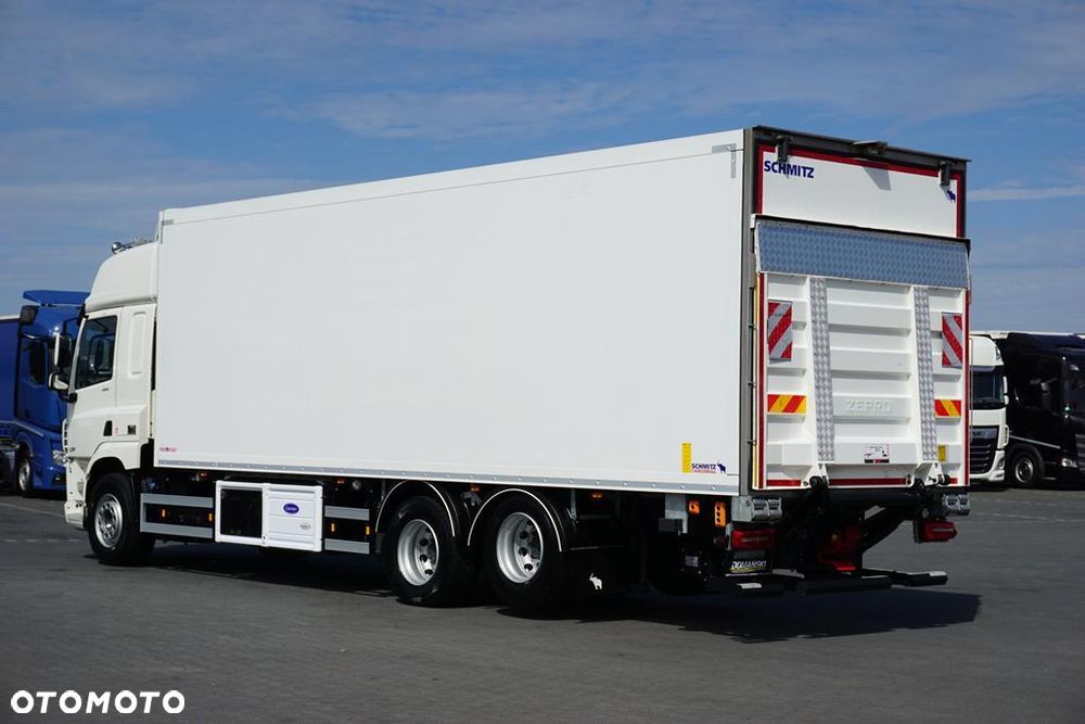 DAF CF 450 / E 6 / ACC / CHŁODNIA + WINDA / 21 PALET / MULTITEMPERATURA  / RETARDER - 6