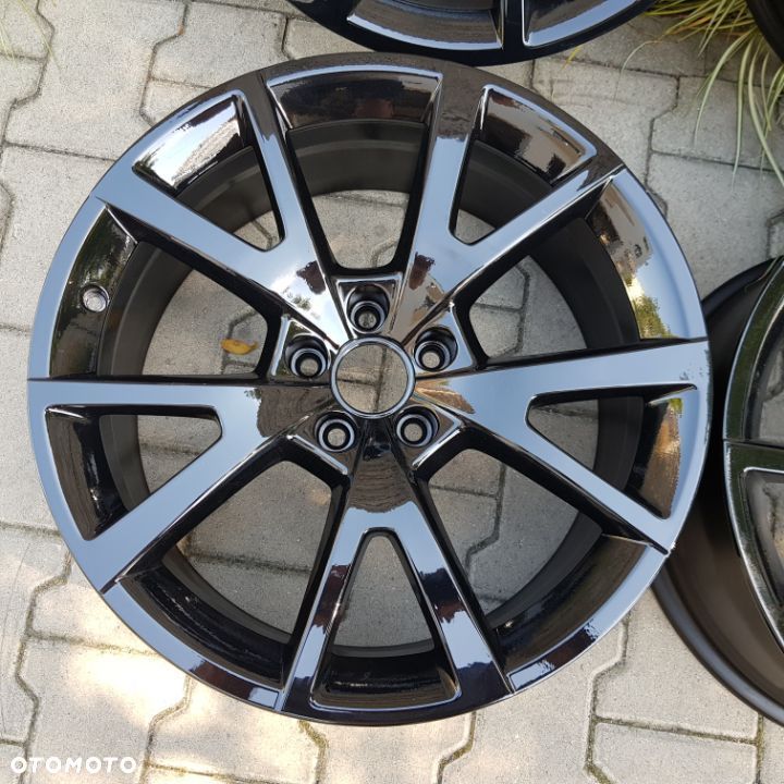 4x 8x19 ET26 5x112 Piasta 66,6 Nowy komplet felg aluminiowych Audi A4,A5,A6,A8 - 3