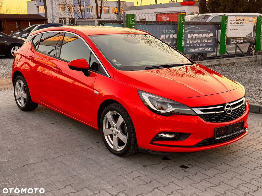 Opel Astra 1.4 Turbo Innovation - 1