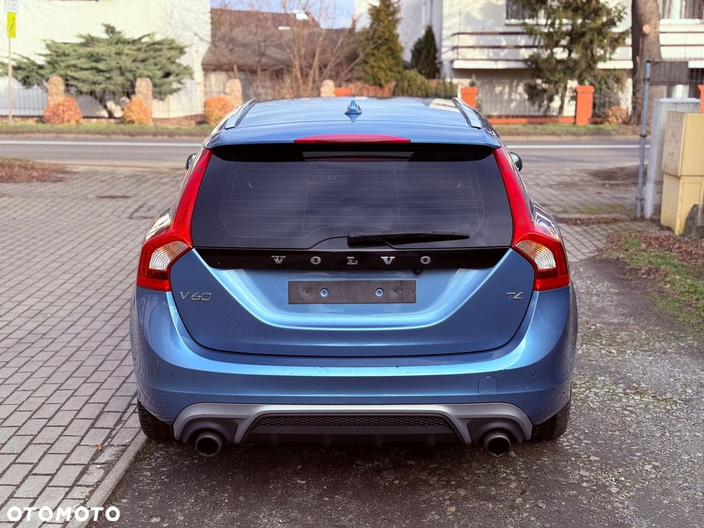 Volvo V60 T4 Geartronic RDesign - 6
