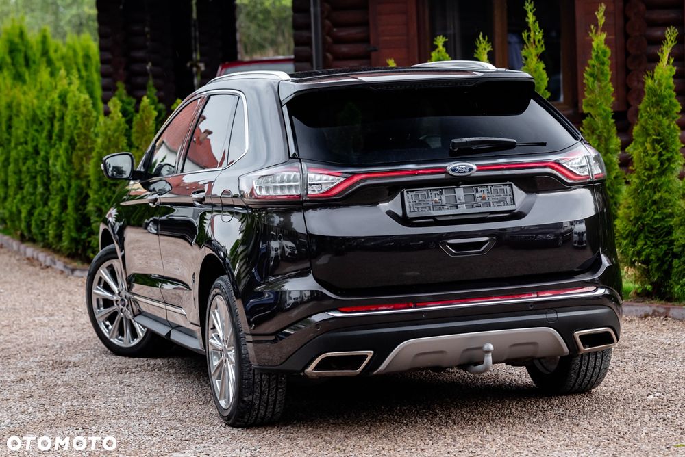 Ford Edge 2.0 TDCi Bi-Turbo 4x4 Vignale - 12