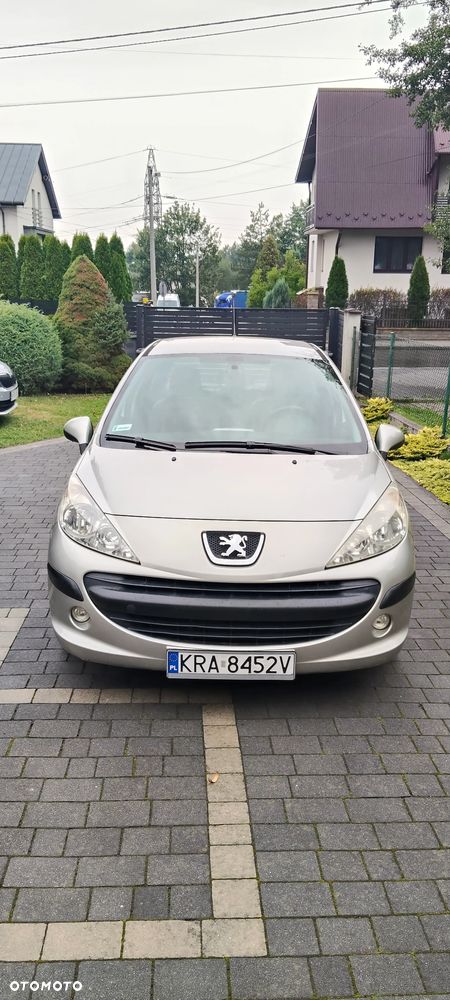 Peugeot 207 1.6 HDi - 1