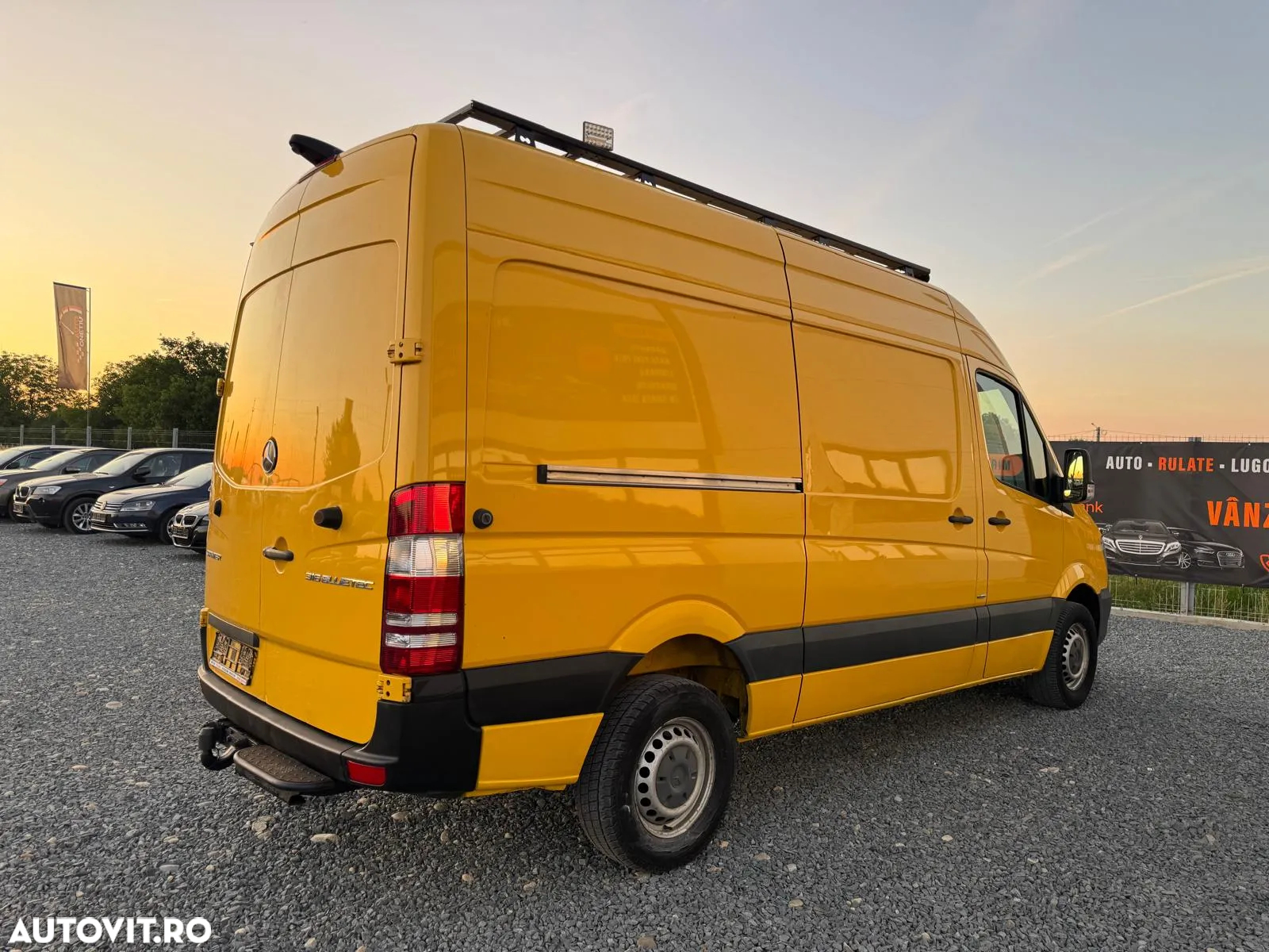 Mercedes-Benz Sprinter - 3