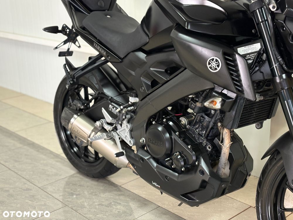 Yamaha MT - 11