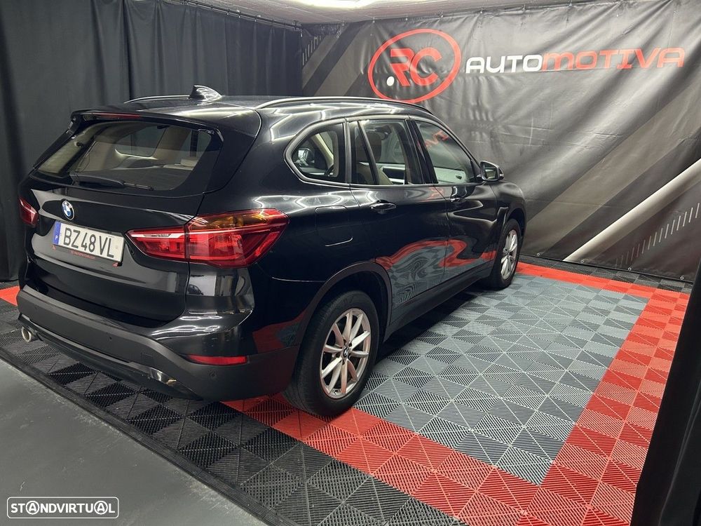 BMW X1 16 d sDrive Advantage Auto - 4