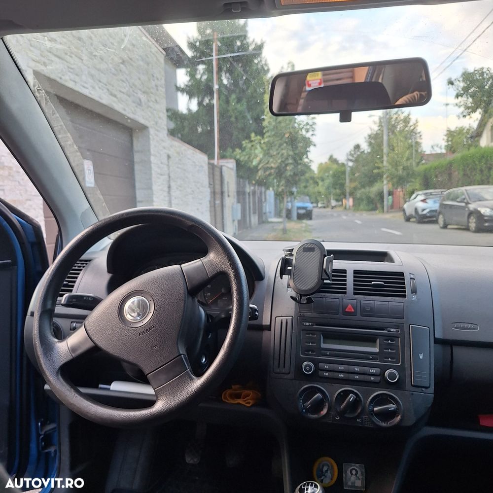 Volkswagen Polo 1.4 TDI Comfortline - 5