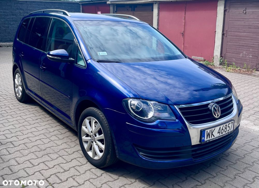 Volkswagen Touran 1.9 TDI Trendline - 1