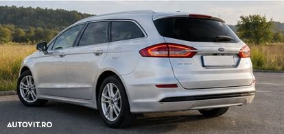 Ford Mondeo - 3