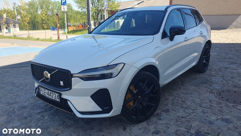 Volvo XC 60 T8 Plug-In Hybrid AWD Polestar Engineered - 3