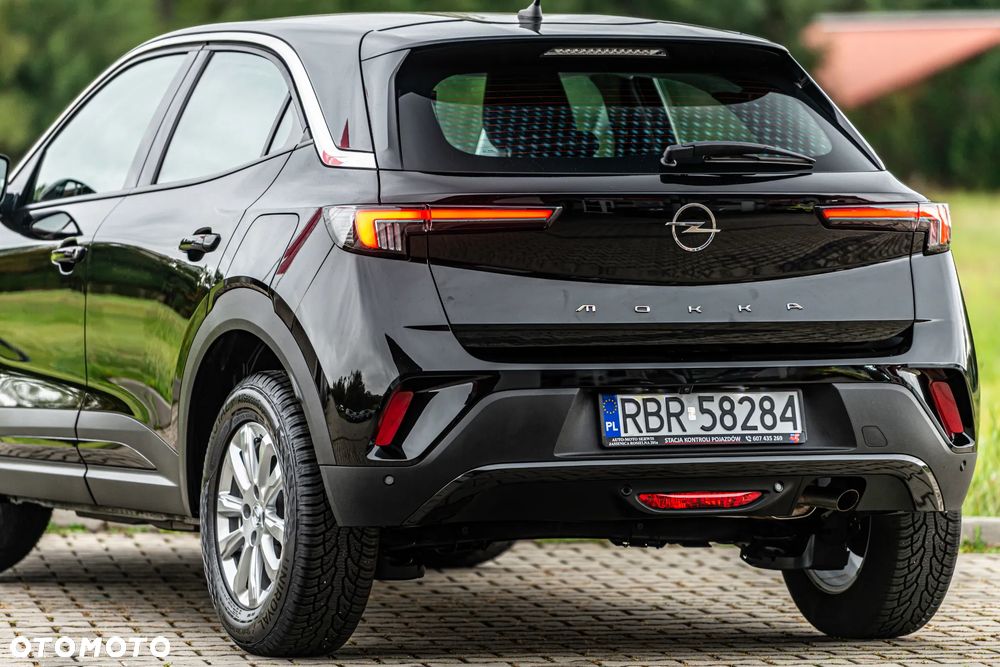 Opel Mokka 1.2 DI Turbo Edition - 6