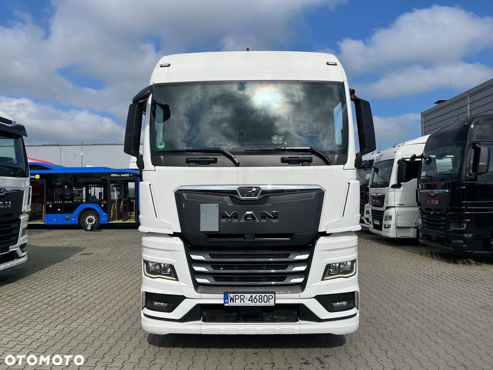 MAN TGX - 2