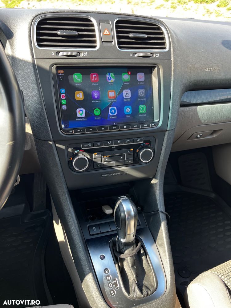 Volkswagen Golf 1.4 TSI BMT DSG Comfortline - 19