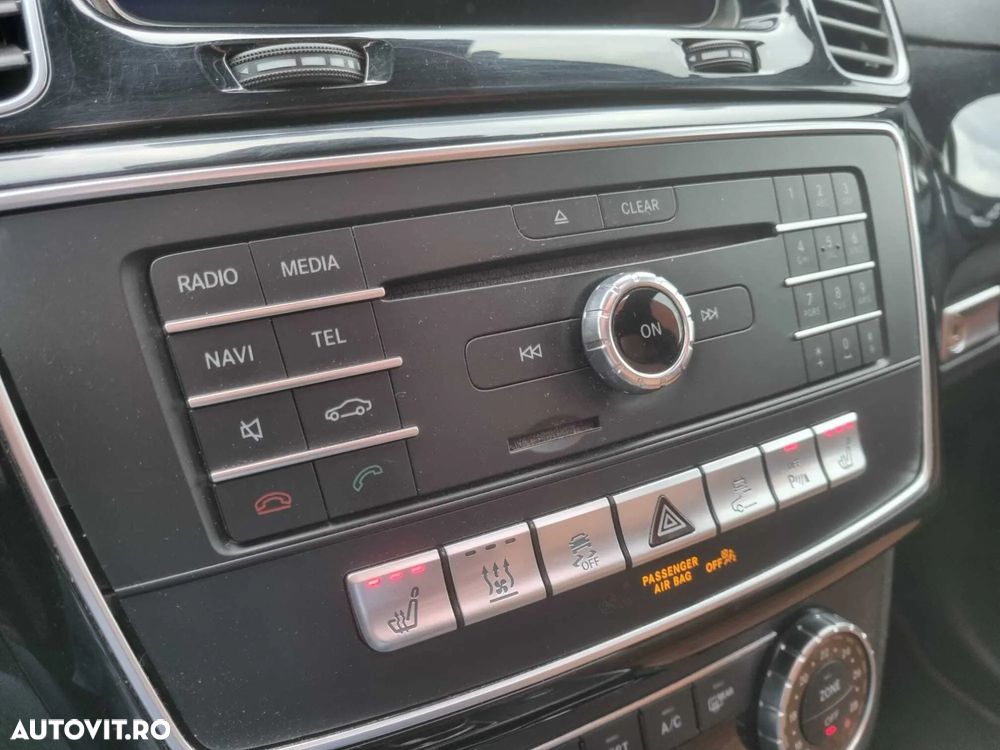 Mercedes-Benz GLE 500 e 4MATIC - 9