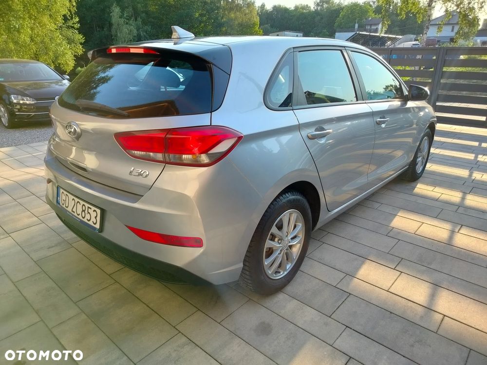 Hyundai i30 1.5 DPI Smart - 5