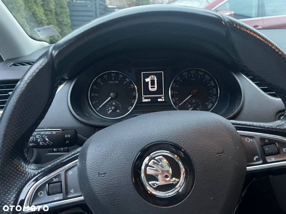 Skoda Octavia 2.0 TDI Ambition - 9